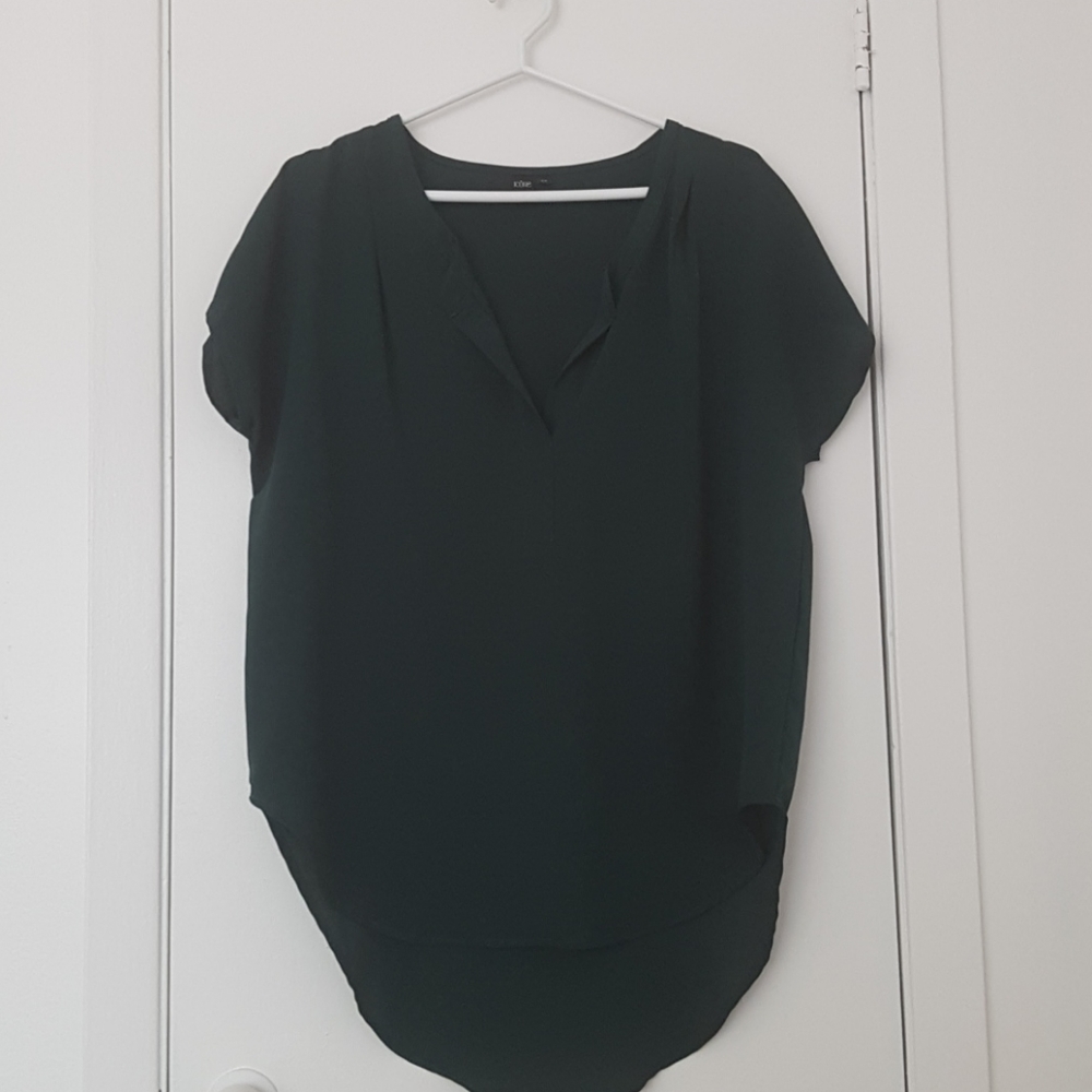 Icône Green top